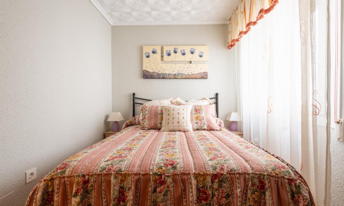 Wiederverkauf - Wohnung -
Torrevieja - Costa Blanca