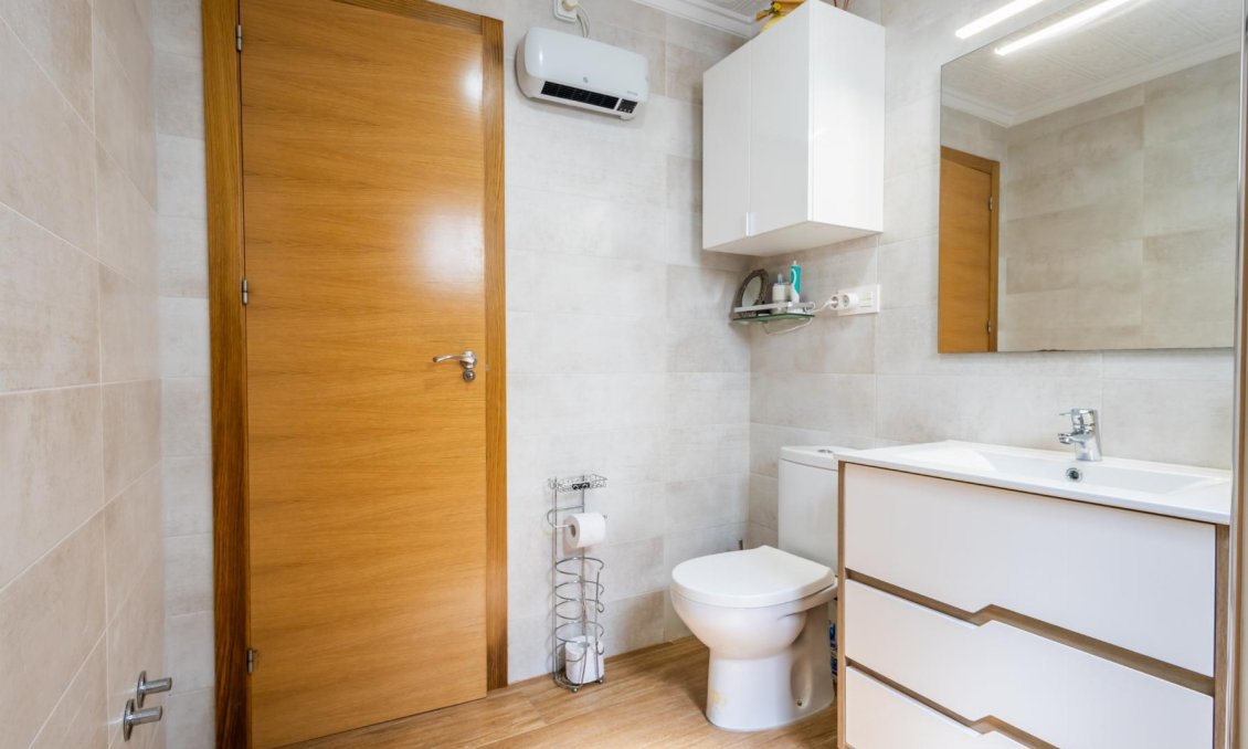 Wiederverkauf - Wohnung -
Torrevieja - Costa Blanca