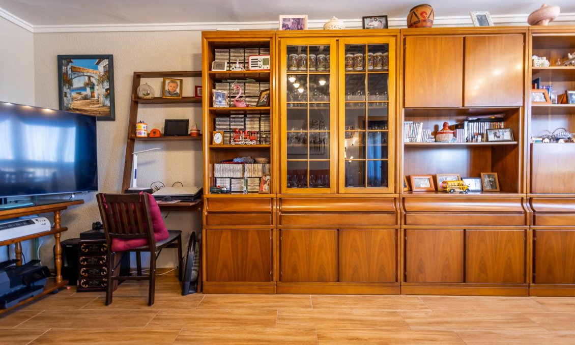 Wiederverkauf - Wohnung -
Torrevieja - Costa Blanca