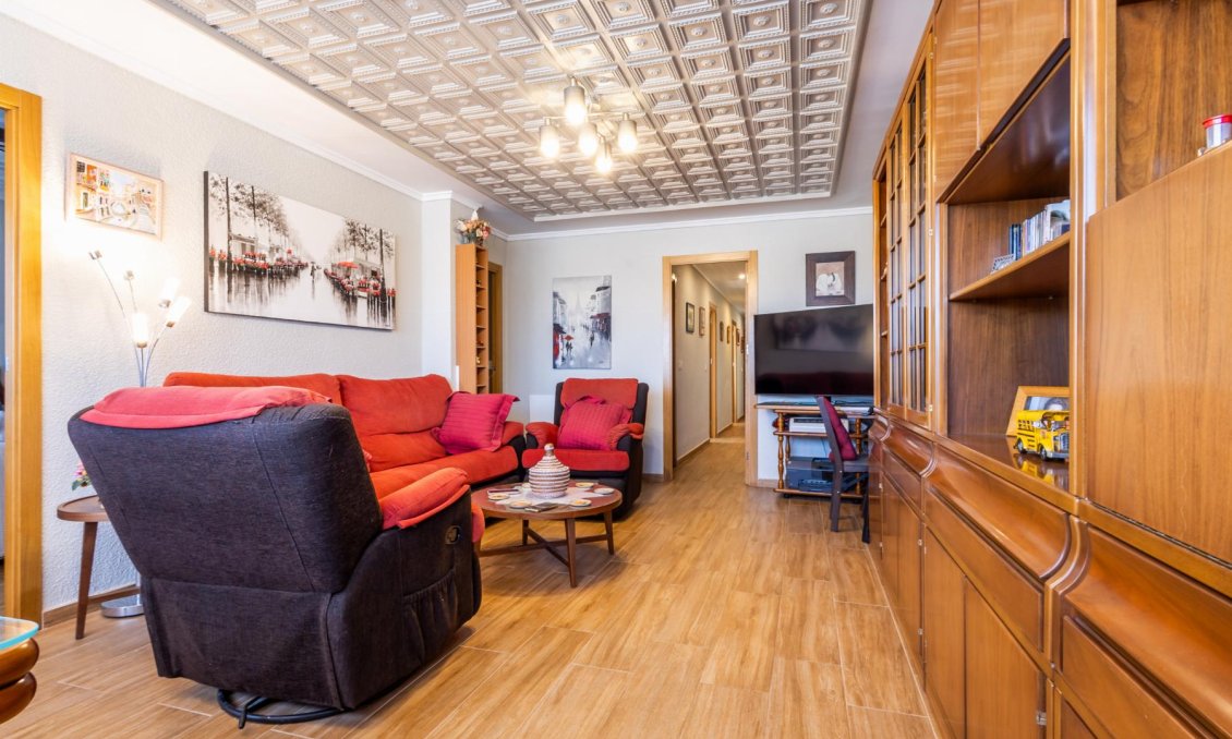 Wiederverkauf - Wohnung -
Torrevieja - Costa Blanca