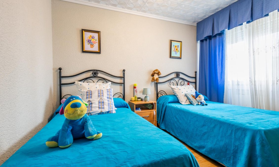 Wiederverkauf - Wohnung -
Torrevieja - Costa Blanca