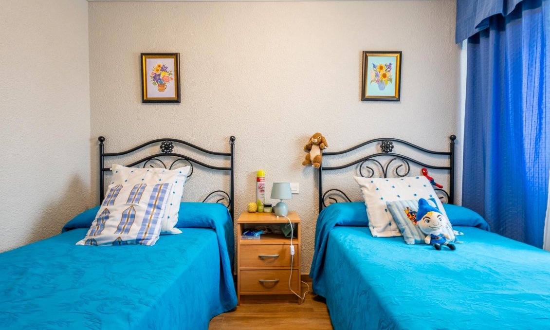 Wiederverkauf - Wohnung -
Torrevieja - Costa Blanca