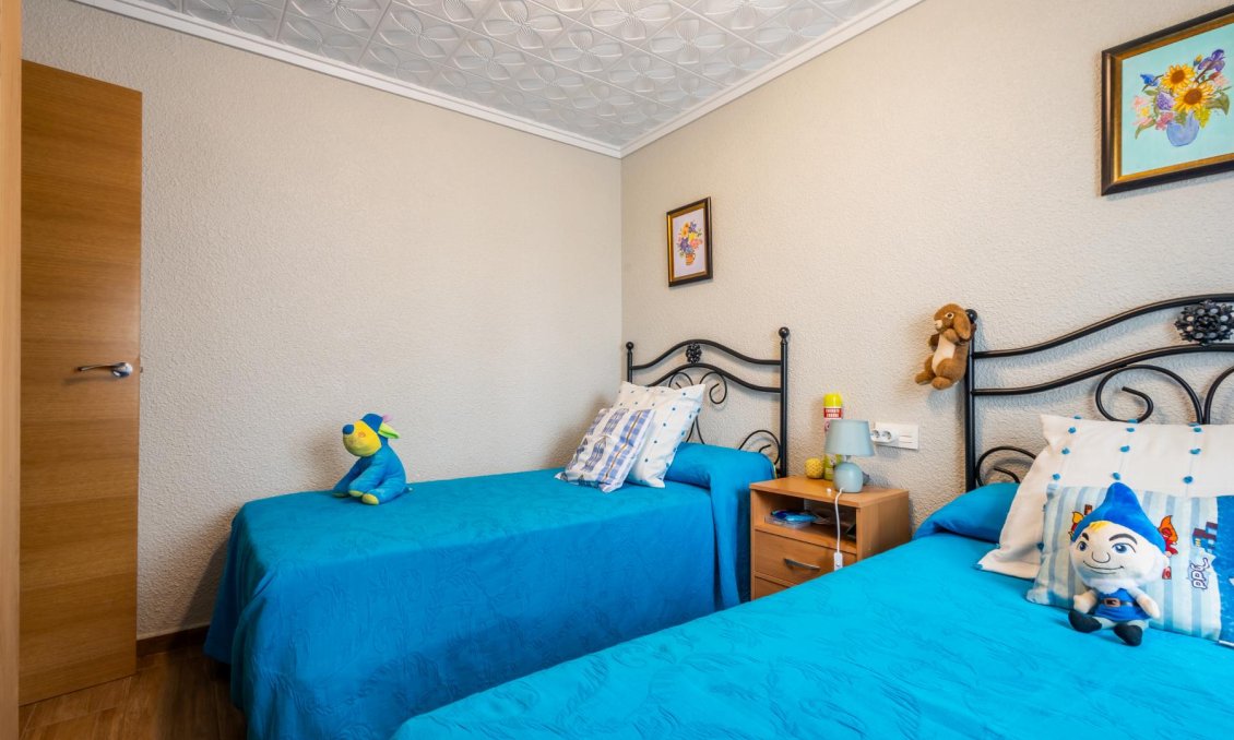 Wiederverkauf - Wohnung -
Torrevieja - Costa Blanca