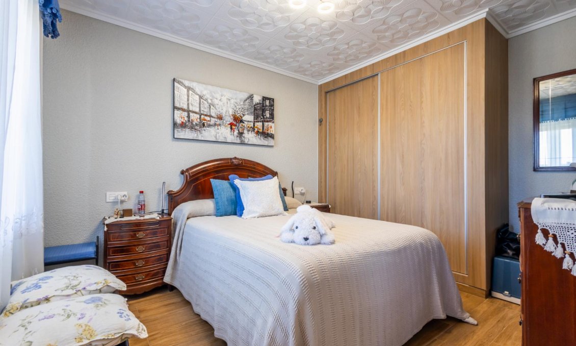 Wiederverkauf - Wohnung -
Torrevieja - Costa Blanca