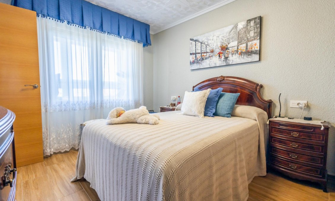 Wiederverkauf - Wohnung -
Torrevieja - Costa Blanca