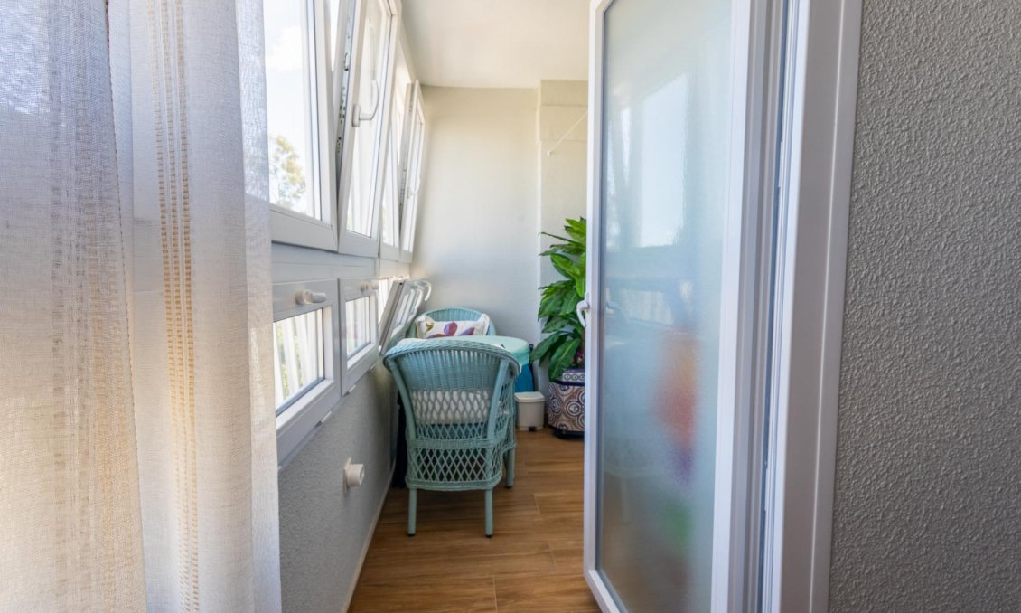 Wiederverkauf - Wohnung -
Torrevieja - Costa Blanca