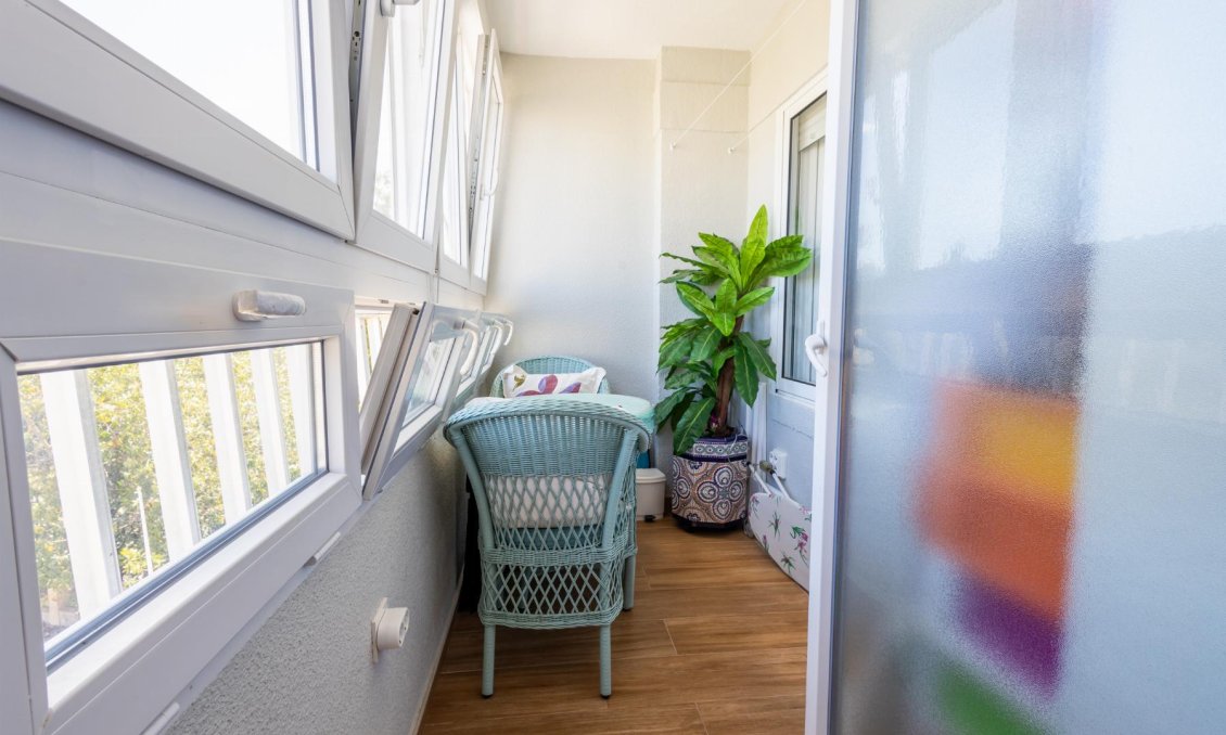 Wiederverkauf - Wohnung -
Torrevieja - Costa Blanca