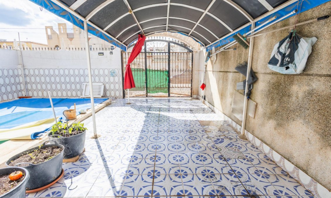 Segunda mano - Villa -
Torrevieja - Costa Blanca