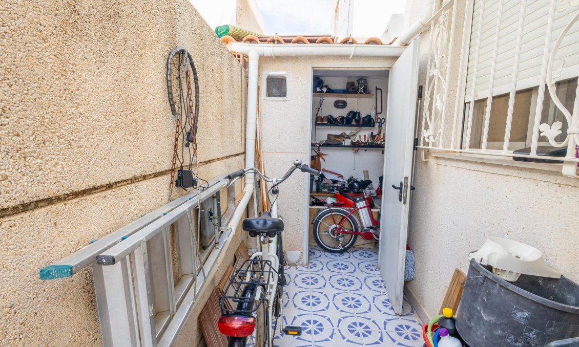 Segunda mano - Villa -
Torrevieja - Costa Blanca