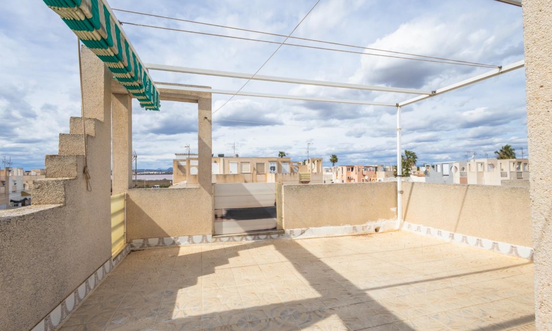 Segunda mano - Villa -
Torrevieja - Costa Blanca