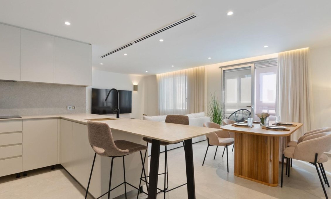 Segunda mano - Apartamento -
Torrevieja - Costa Blanca