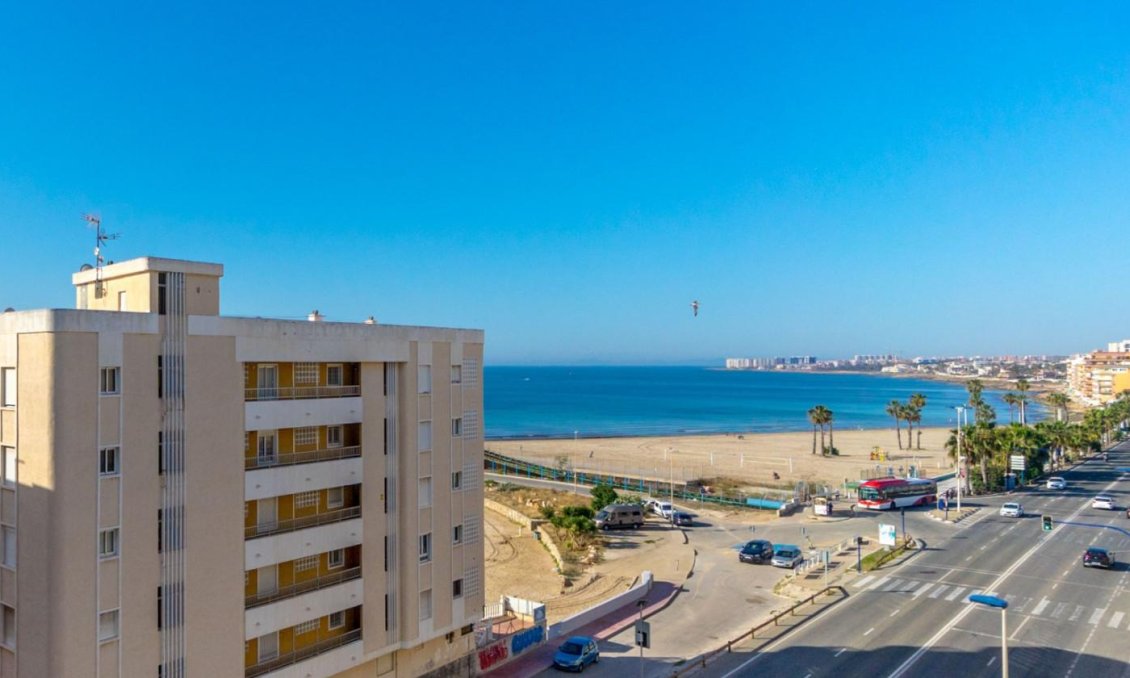 Segunda mano - Apartamento -
Torrevieja - Costa Blanca