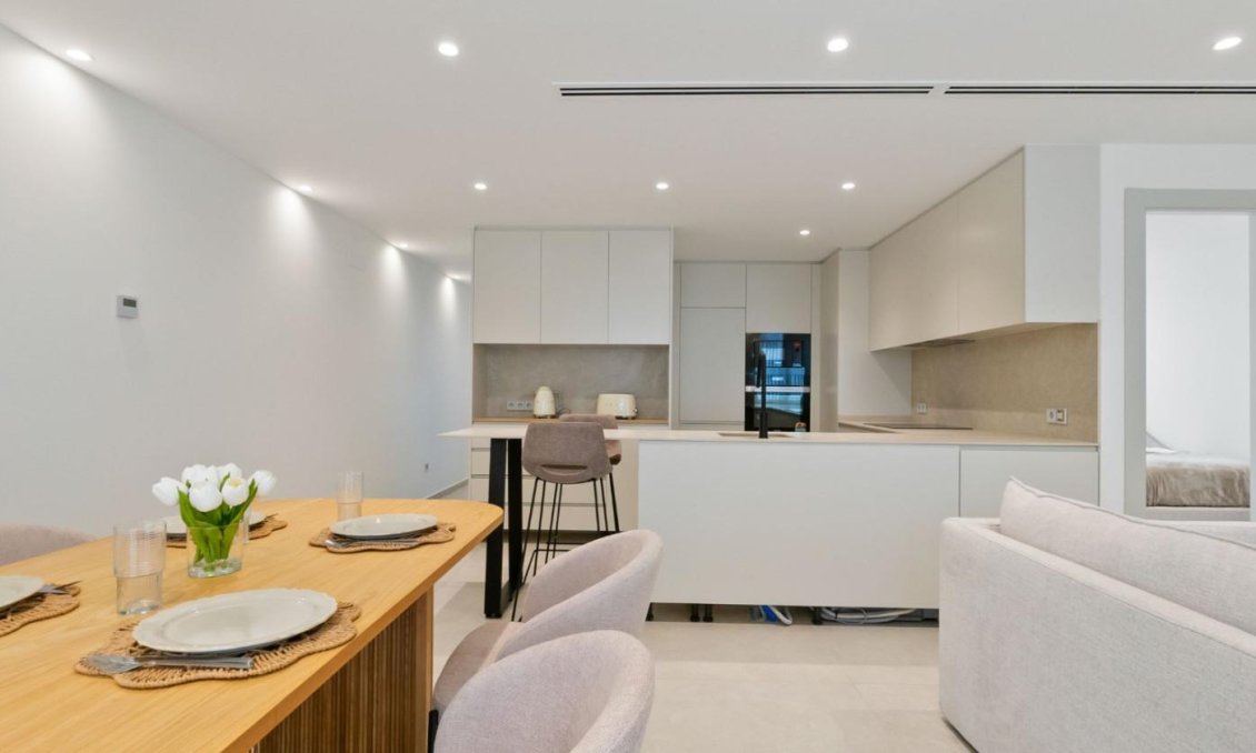 Segunda mano - Apartamento -
Torrevieja - Costa Blanca