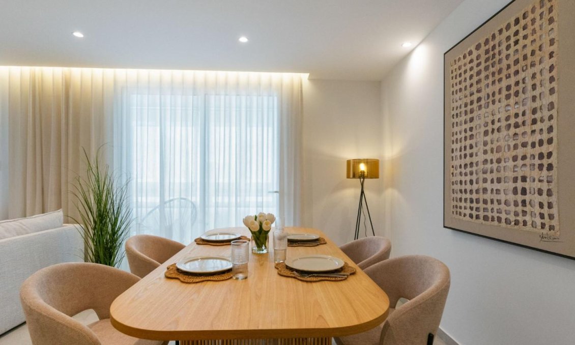 Segunda mano - Apartamento -
Torrevieja - Costa Blanca