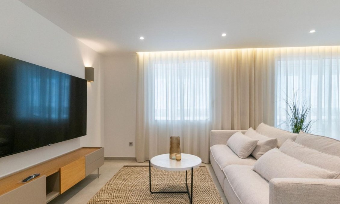 Segunda mano - Apartamento -
Torrevieja - Costa Blanca
