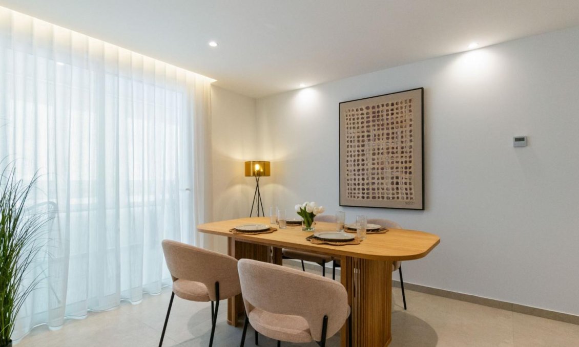 Segunda mano - Apartamento -
Torrevieja - Costa Blanca