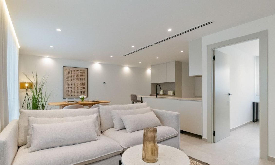 Segunda mano - Apartamento -
Torrevieja - Costa Blanca
