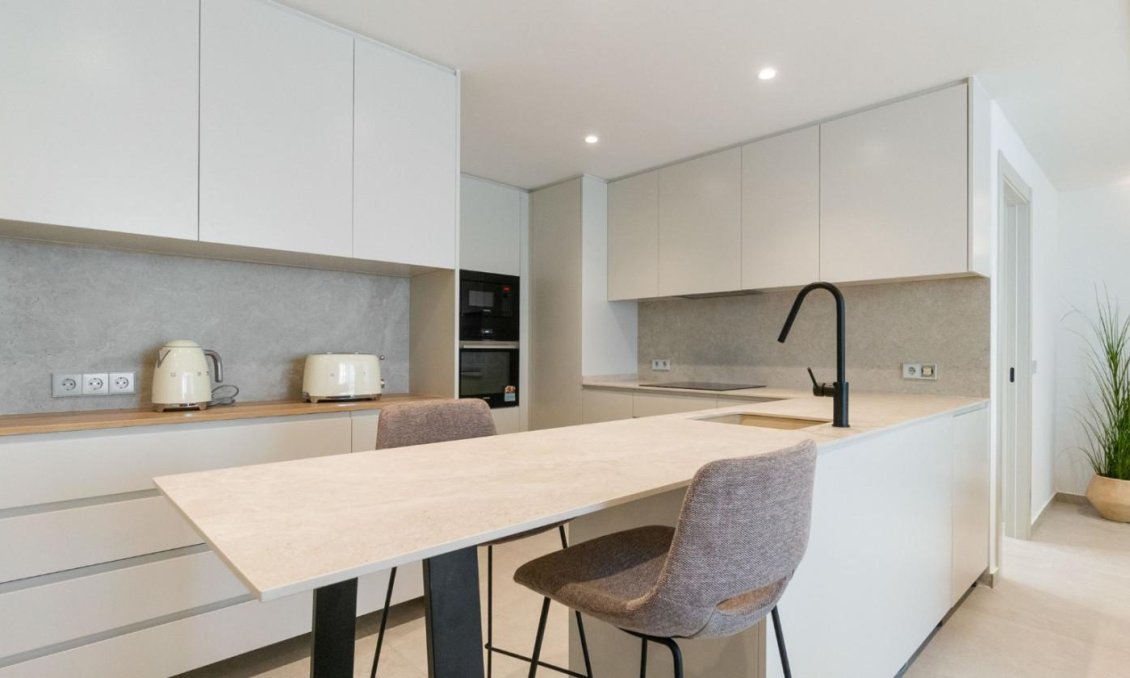 Segunda mano - Apartamento -
Torrevieja - Costa Blanca