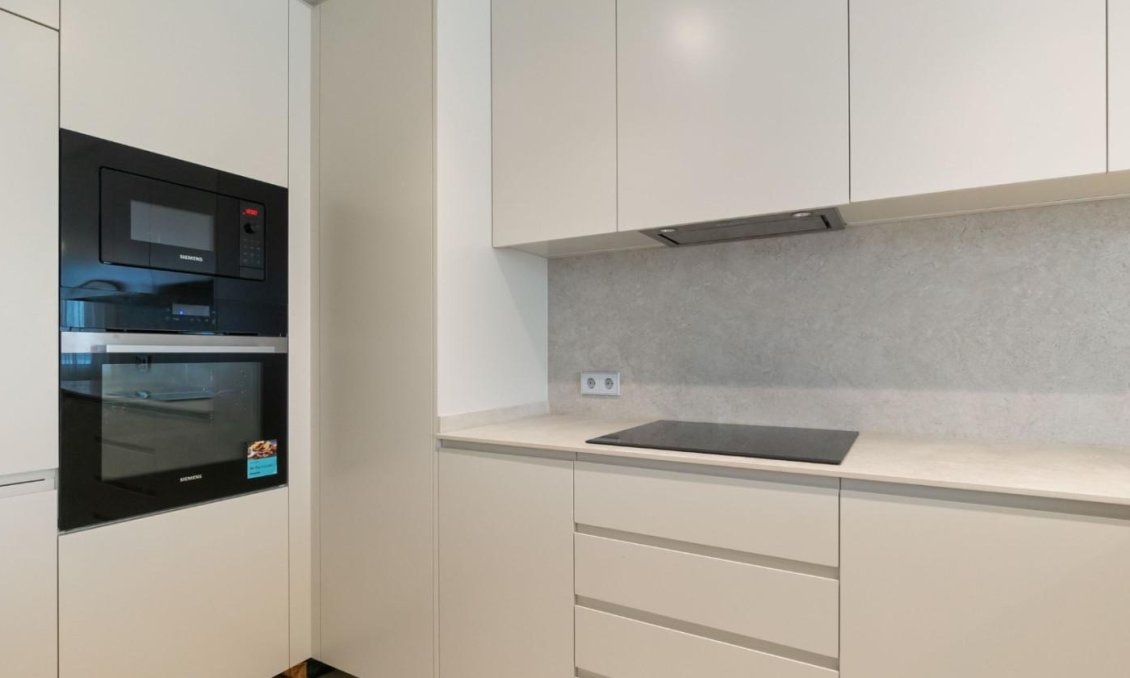 Segunda mano - Apartamento -
Torrevieja - Costa Blanca