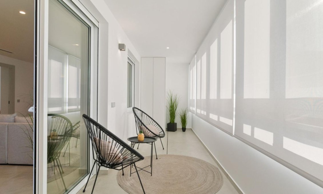 Segunda mano - Apartamento -
Torrevieja - Costa Blanca