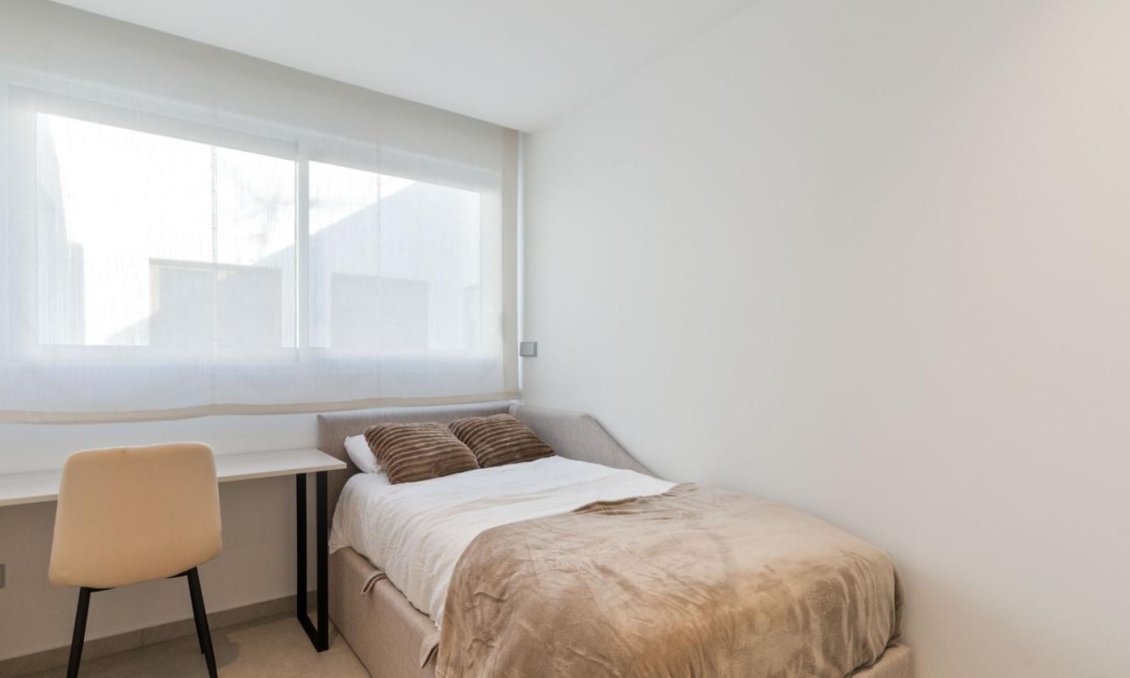 Segunda mano - Apartamento -
Torrevieja - Costa Blanca