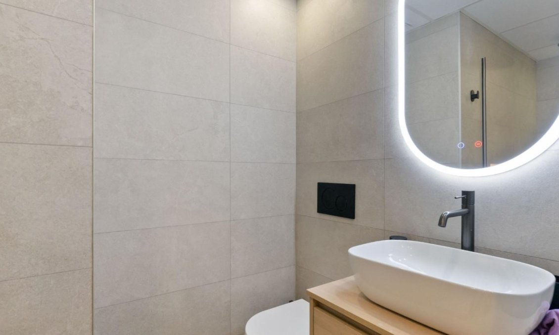 Segunda mano - Apartamento -
Torrevieja - Costa Blanca