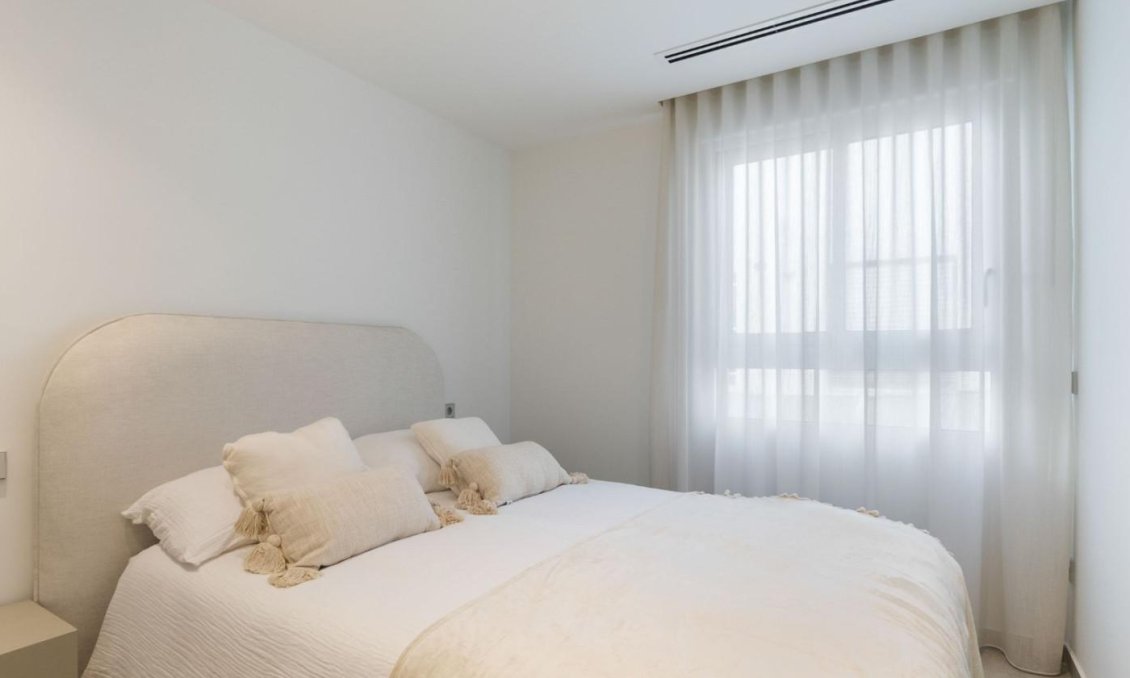 Segunda mano - Apartamento -
Torrevieja - Costa Blanca