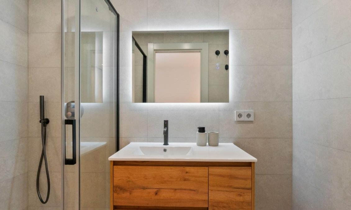 Segunda mano - Apartamento -
Torrevieja - Costa Blanca