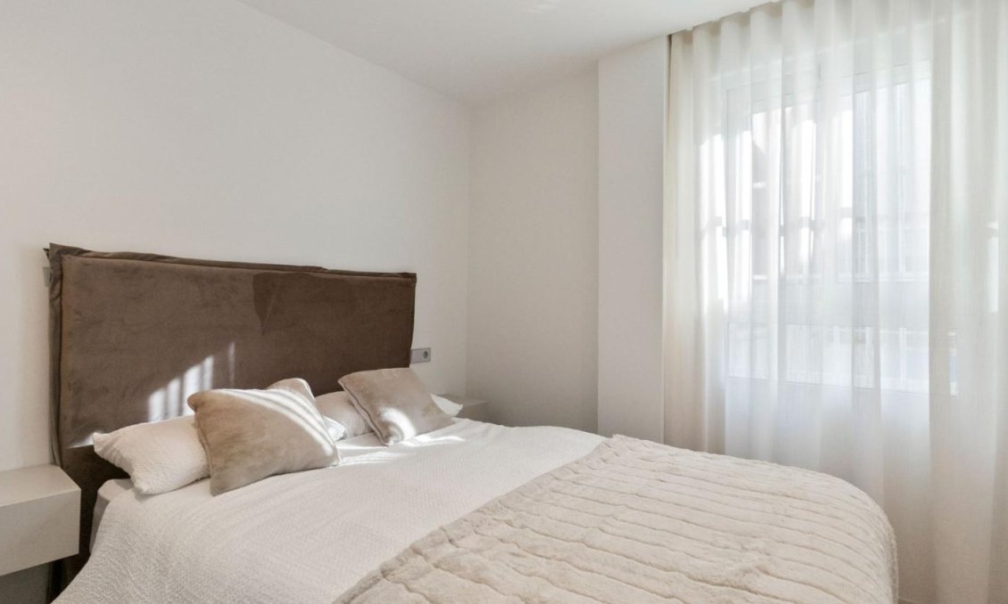 Segunda mano - Apartamento -
Torrevieja - Costa Blanca