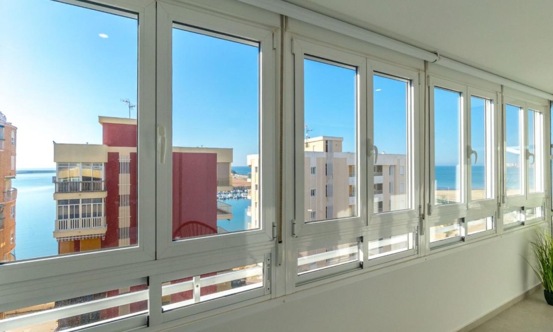 Segunda mano - Apartamento -
Torrevieja - Costa Blanca