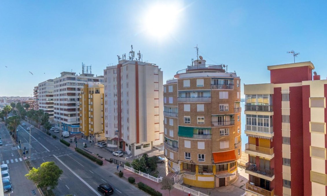 Segunda mano - Apartamento -
Torrevieja - Costa Blanca