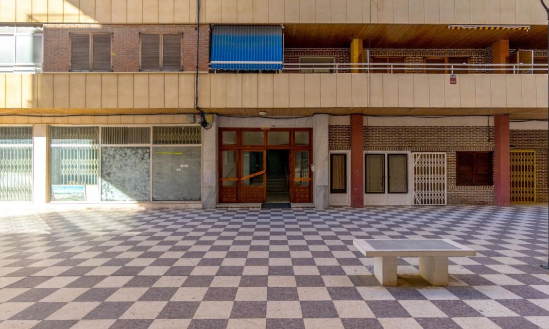 Segunda mano - Apartamento -
Torrevieja - Costa Blanca