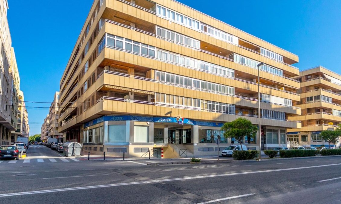 Segunda mano - Apartamento -
Torrevieja - Costa Blanca