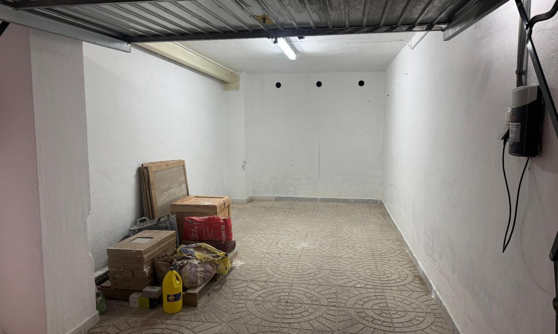 Segunda mano - Apartamento -
Torrevieja - Costa Blanca