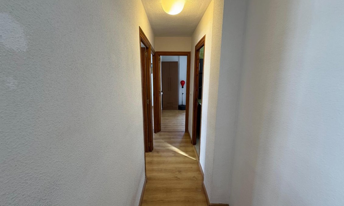 Segunda mano - Apartamento -
Torrevieja - Costa Blanca