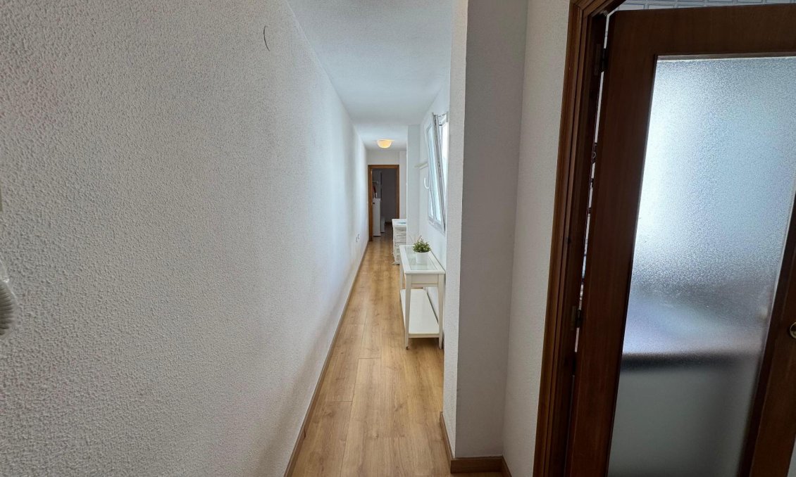 Segunda mano - Apartamento -
Torrevieja - Costa Blanca