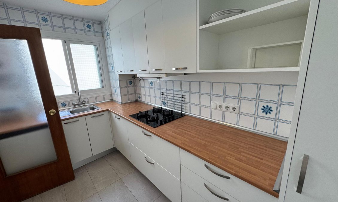 Segunda mano - Apartamento -
Torrevieja - Costa Blanca