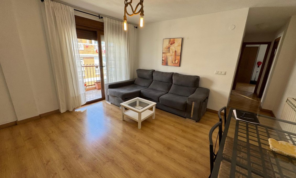 Segunda mano - Apartamento -
Torrevieja - Costa Blanca