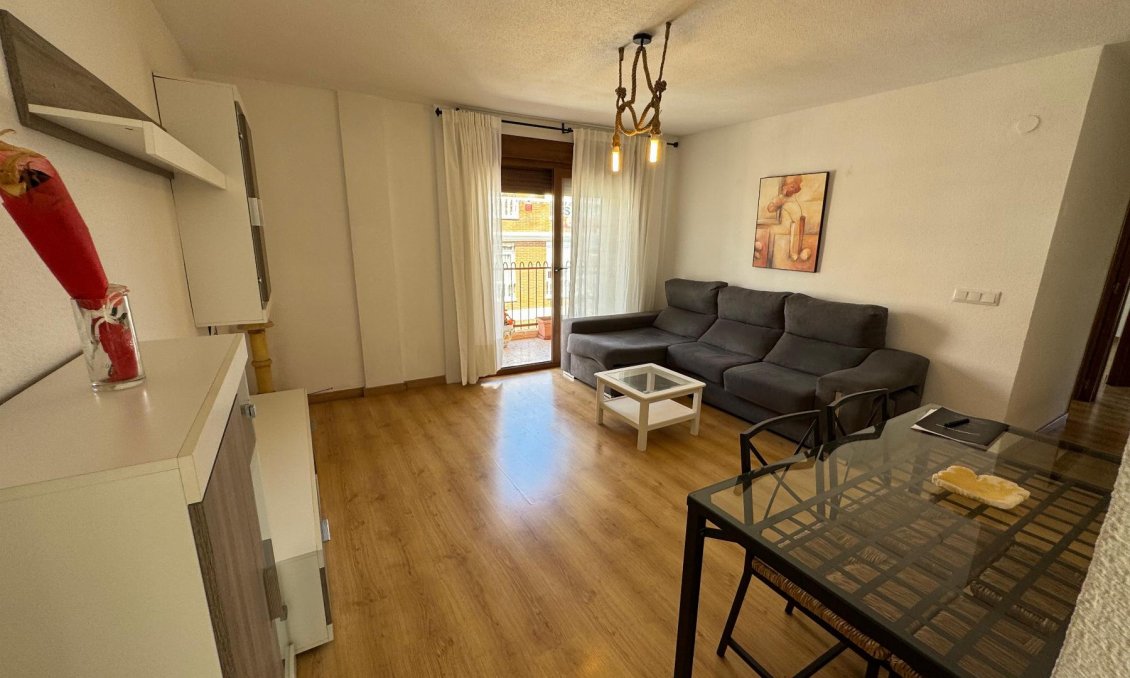 Segunda mano - Apartamento -
Torrevieja - Costa Blanca