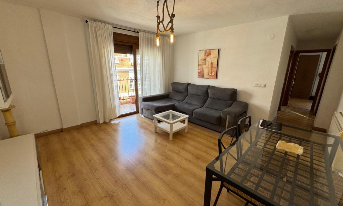 Segunda mano - Apartamento -
Torrevieja - Costa Blanca