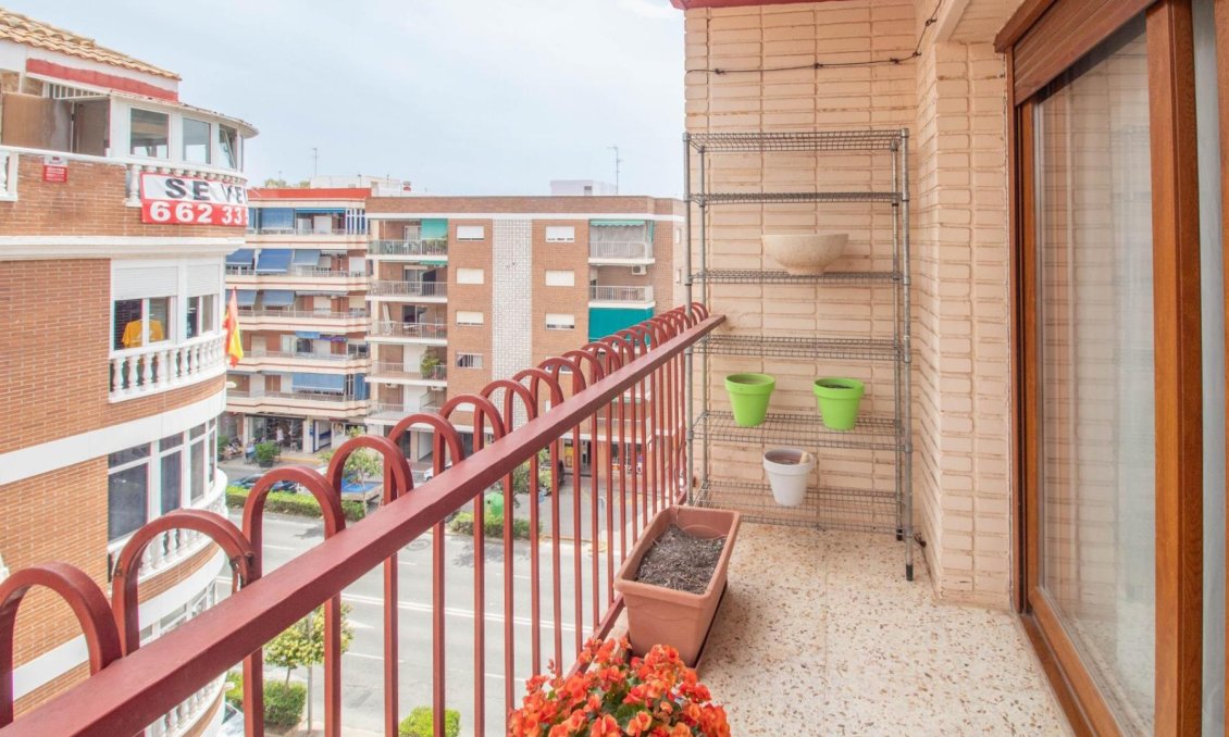 Segunda mano - Apartamento -
Torrevieja - Costa Blanca