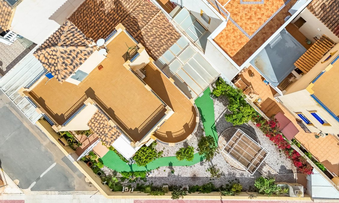 Segunda mano - Villa -
Orihuela Costa - Costa Blanca