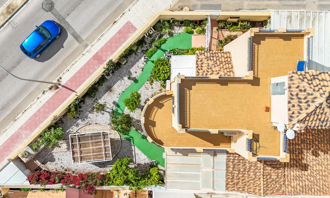 Segunda mano - Villa -
Orihuela Costa - Costa Blanca