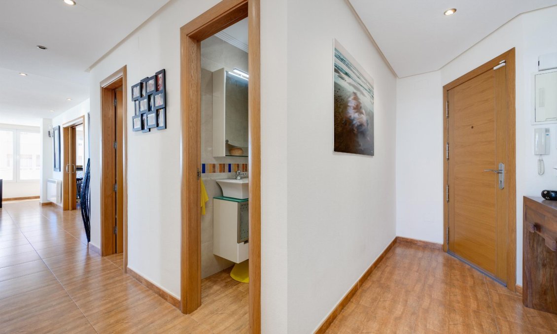 Segunda mano - Apartamento -
Torrevieja - Costa Blanca