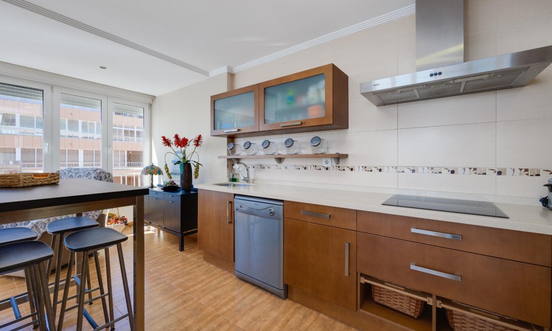 Segunda mano - Apartamento -
Torrevieja - Costa Blanca
