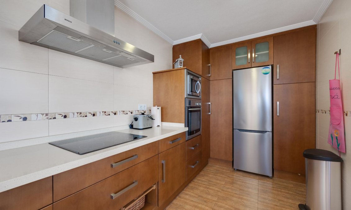 Segunda mano - Apartamento -
Torrevieja - Costa Blanca