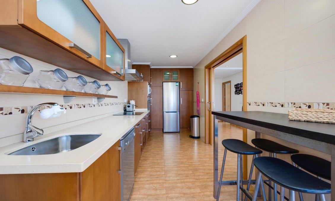 Segunda mano - Apartamento -
Torrevieja - Costa Blanca