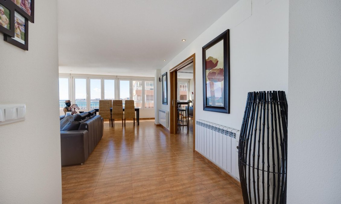 Segunda mano - Apartamento -
Torrevieja - Costa Blanca