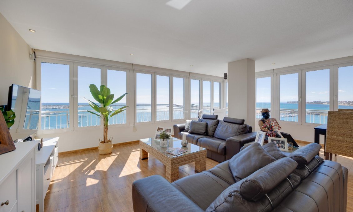 Segunda mano - Apartamento -
Torrevieja - Costa Blanca
