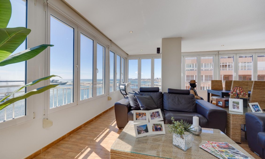 Segunda mano - Apartamento -
Torrevieja - Costa Blanca